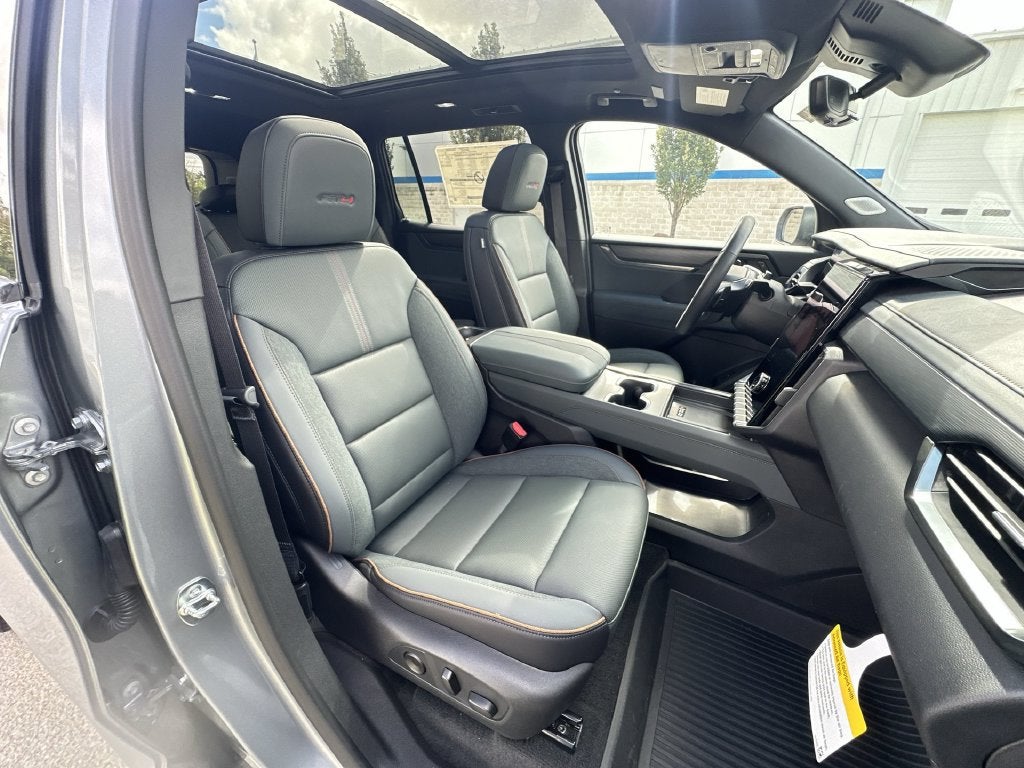 2027 GMC Acadia AT4