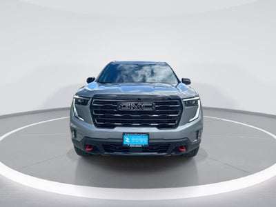 2027 GMC Acadia AT4