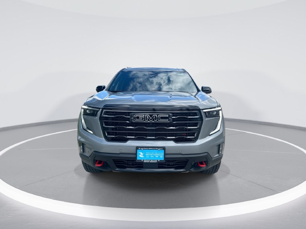 2027 GMC Acadia AT4
