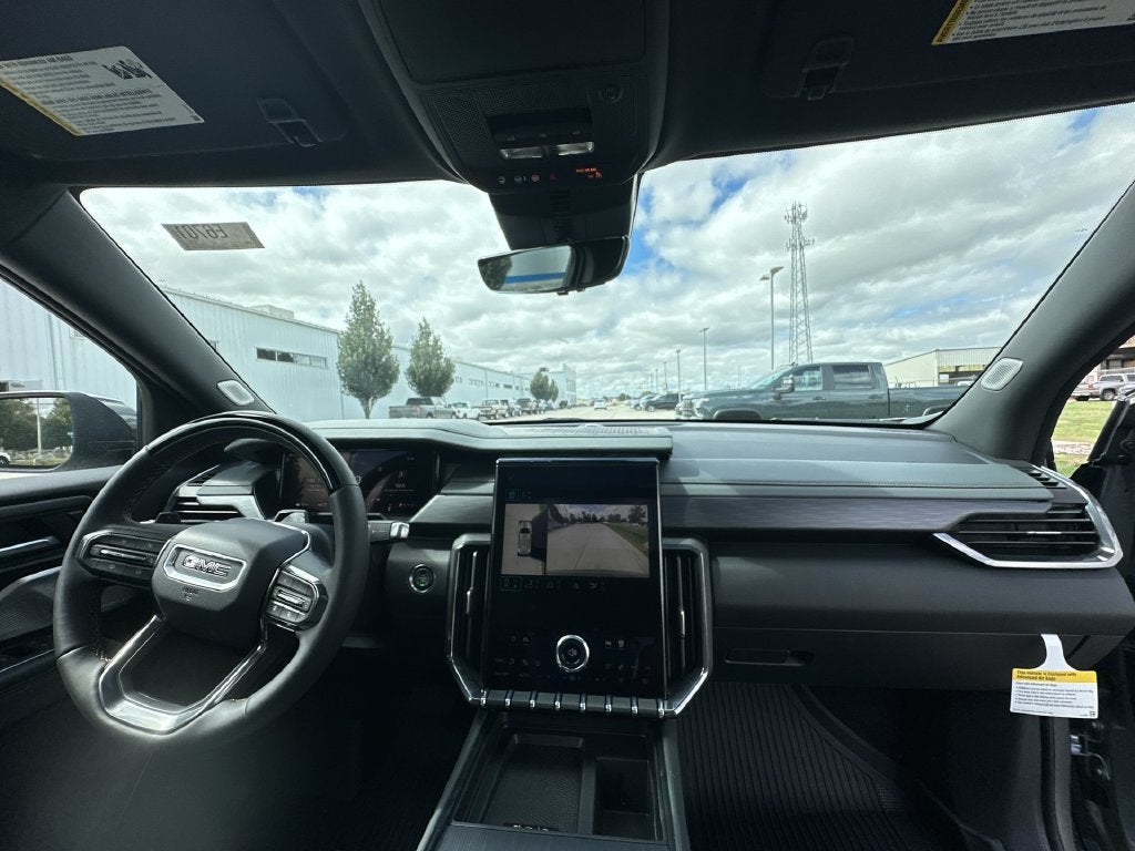 2027 GMC Acadia AT4