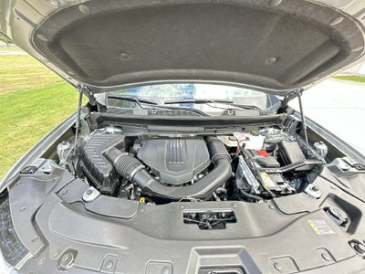 2027 GMC Acadia AT4