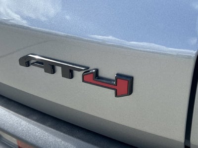 2027 GMC Acadia AT4