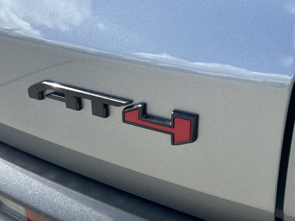2027 GMC Acadia AT4