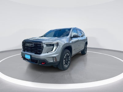 2027 GMC Acadia AT4