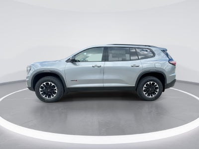 2027 GMC Acadia AT4