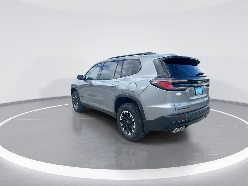 2027 GMC Acadia AT4