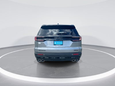 2027 GMC Acadia AT4