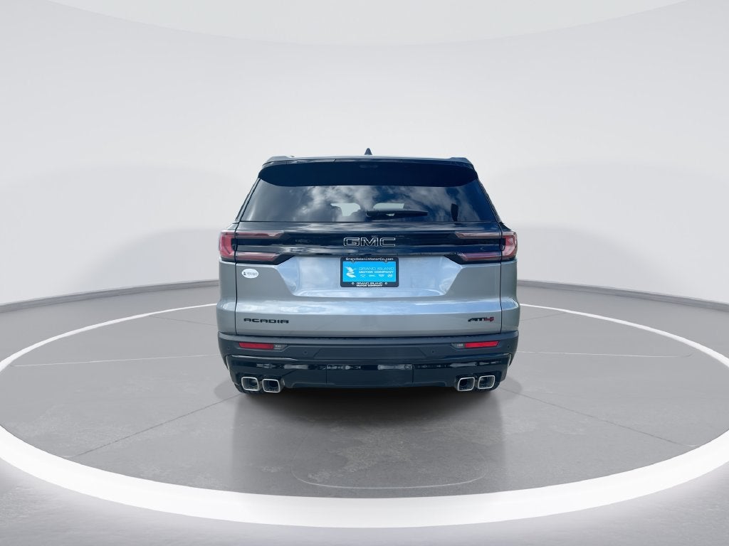 2027 GMC Acadia AT4