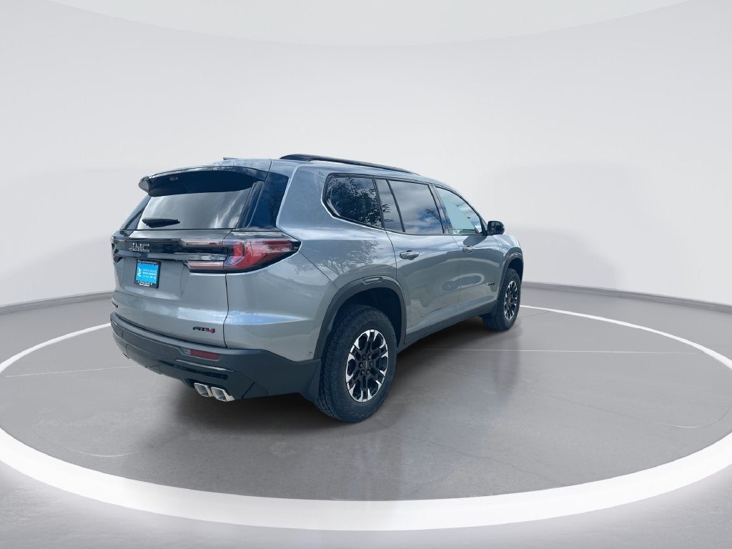 2027 GMC Acadia AT4