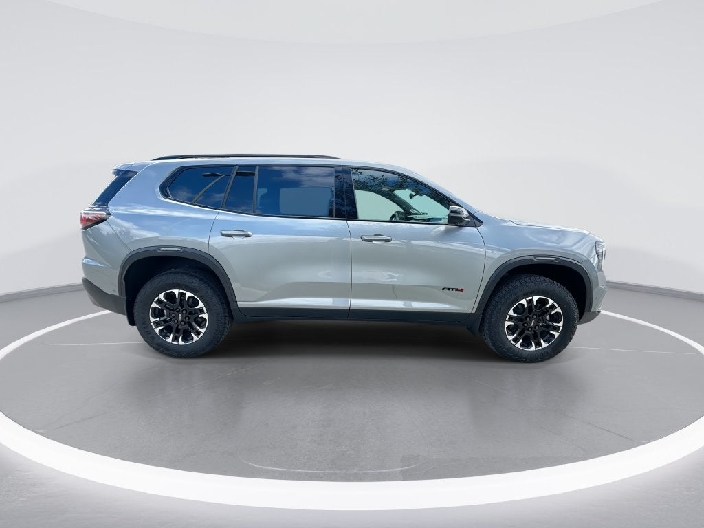 2027 GMC Acadia AT4