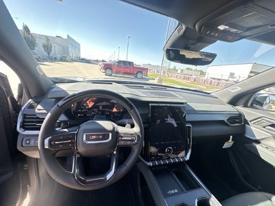 2027 GMC Acadia AT4