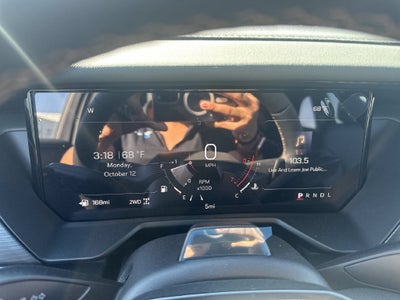 2027 GMC Acadia AT4