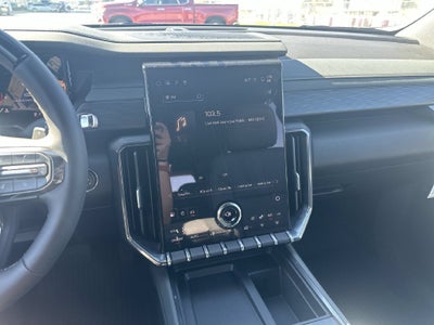 2027 GMC Acadia AT4