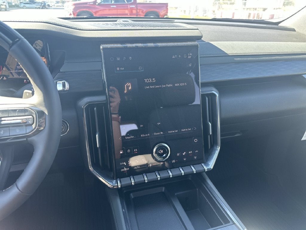 2027 GMC Acadia AT4