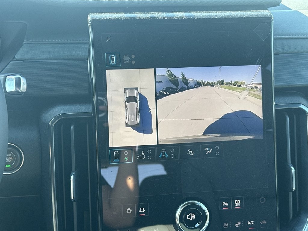 2027 GMC Acadia AT4