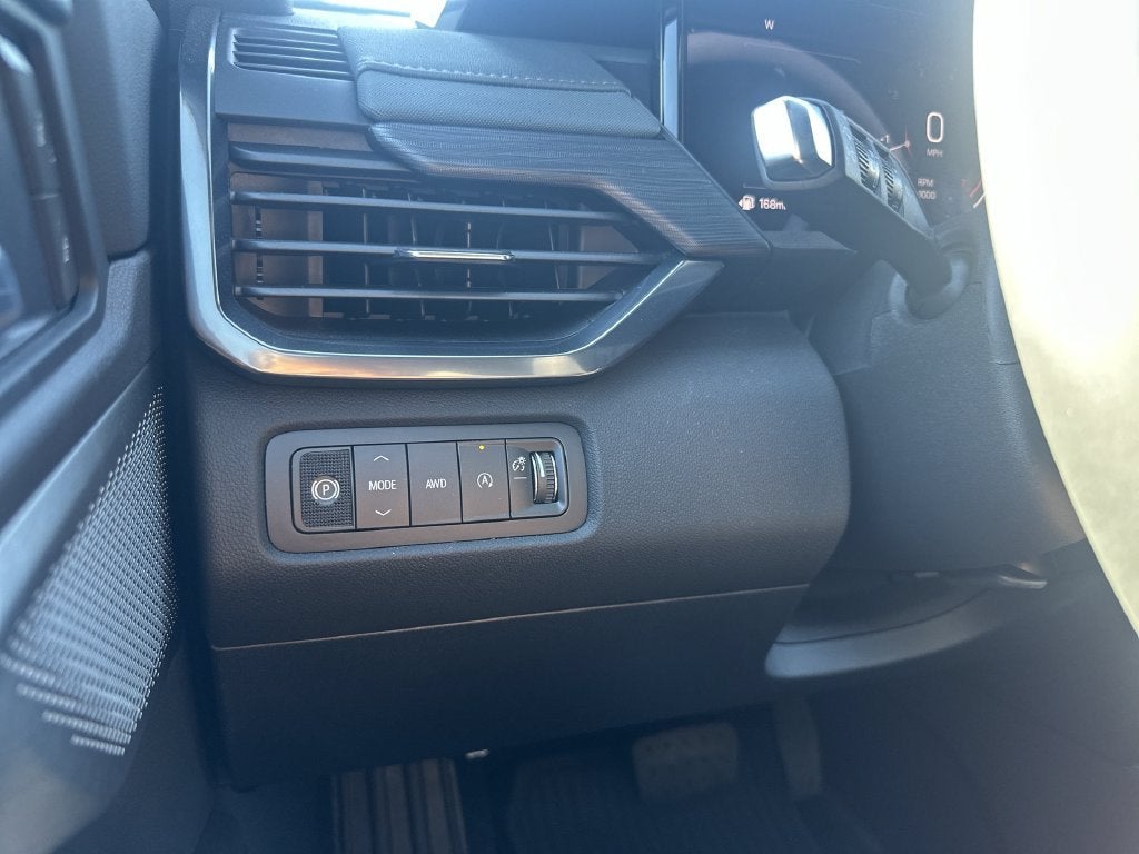 2027 GMC Acadia AT4