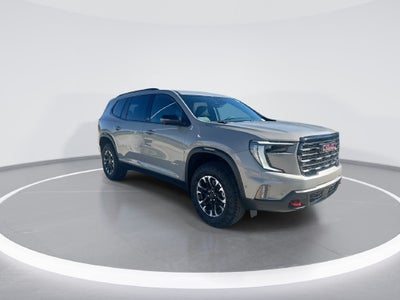2027 GMC Acadia AT4