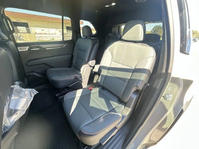 2027 GMC Acadia AT4