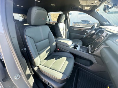 2027 GMC Acadia AT4