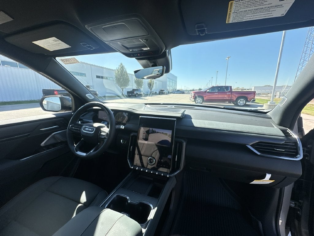 2027 GMC Acadia AT4