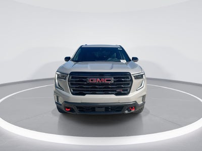 2027 GMC Acadia AT4