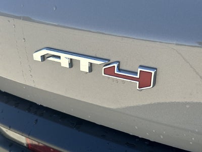 2027 GMC Acadia AT4