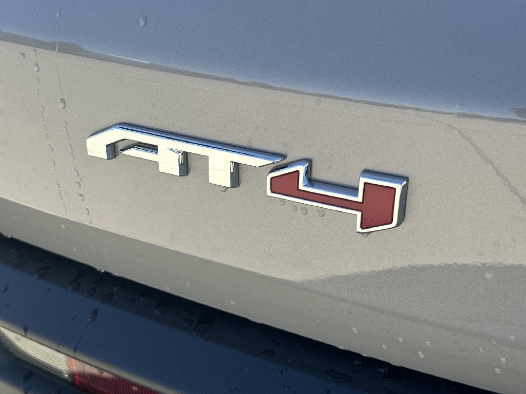 2027 GMC Acadia AT4
