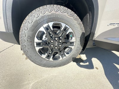 2027 GMC Acadia AT4
