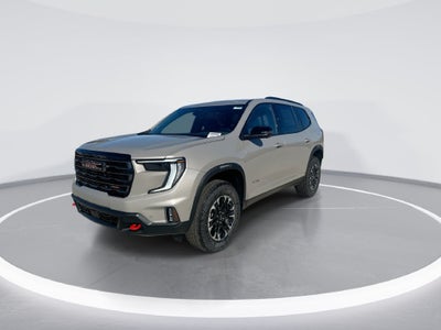 2027 GMC Acadia AT4