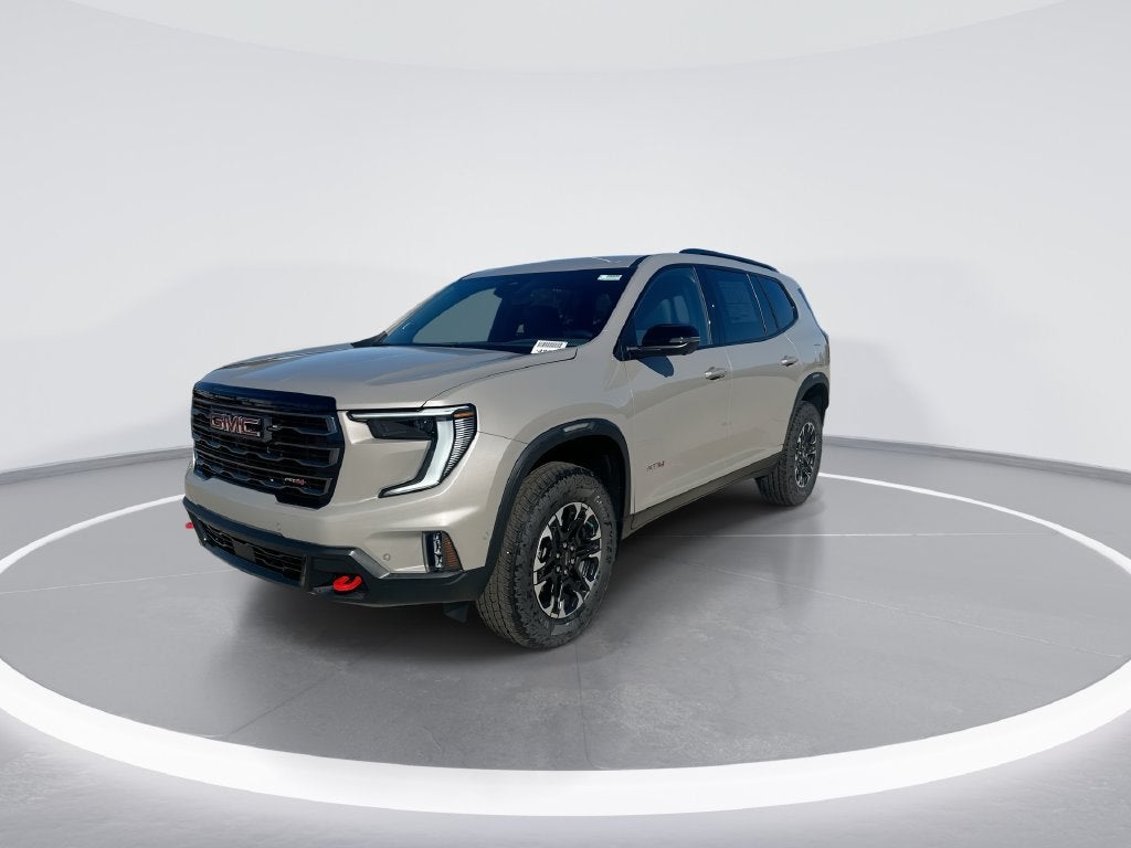2027 GMC Acadia AT4