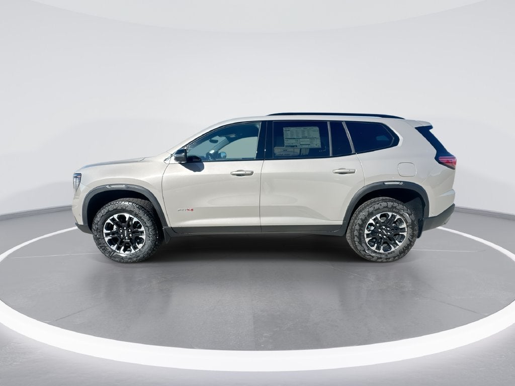 2027 GMC Acadia AT4