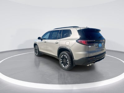 2027 GMC Acadia AT4