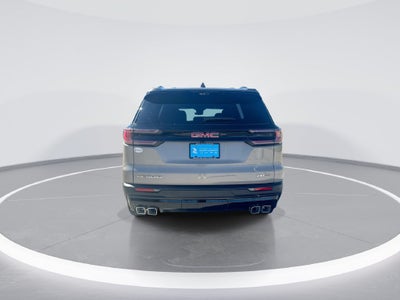 2027 GMC Acadia AT4