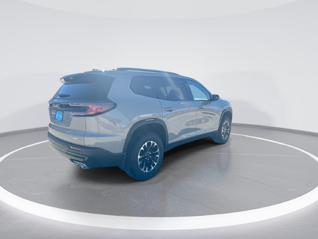 2027 GMC Acadia AT4