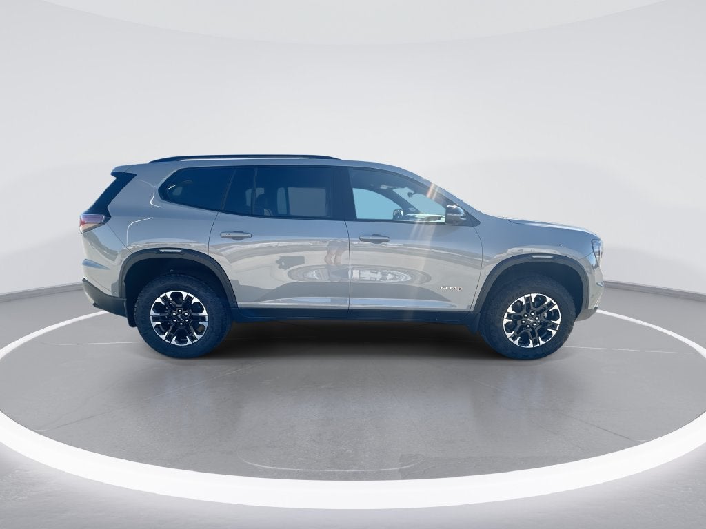 2027 GMC Acadia AT4