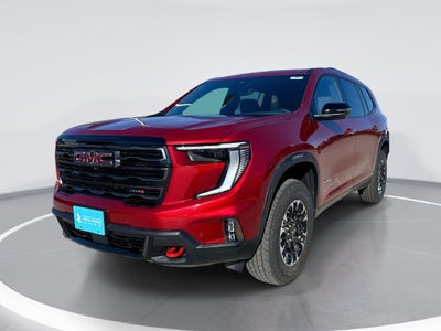 2027 GMC Acadia AT4