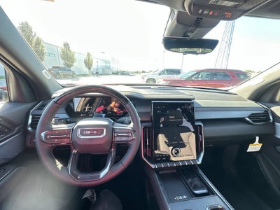2027 GMC Acadia AT4