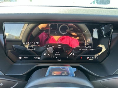2027 GMC Acadia AT4