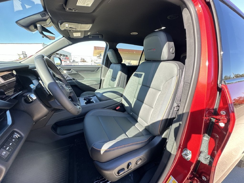 2027 GMC Acadia AT4