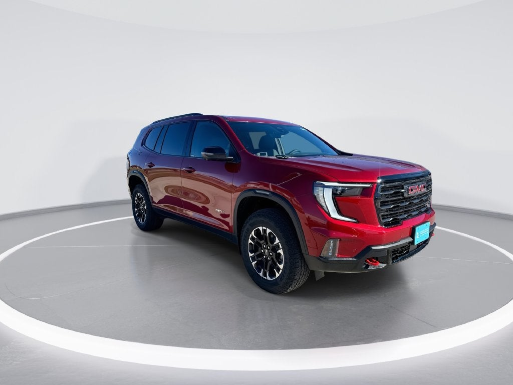 2027 GMC Acadia AT4