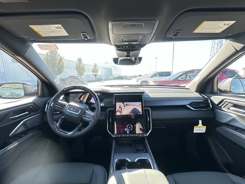 2027 GMC Acadia AT4