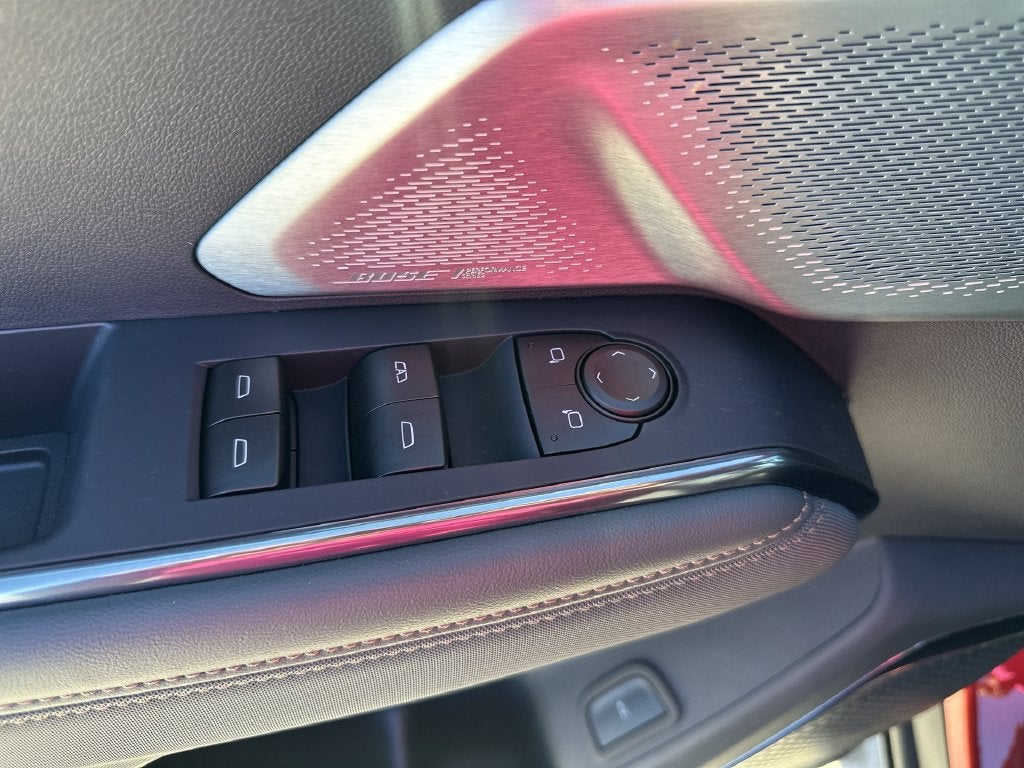 2027 GMC Acadia AT4