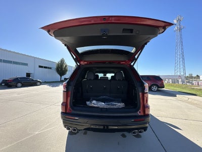 2027 GMC Acadia AT4