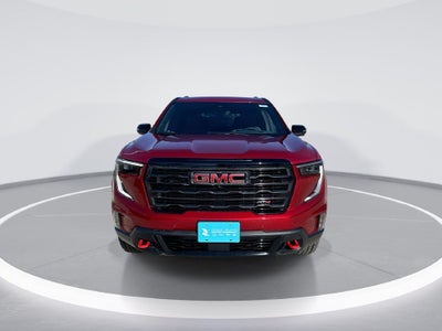2027 GMC Acadia AT4