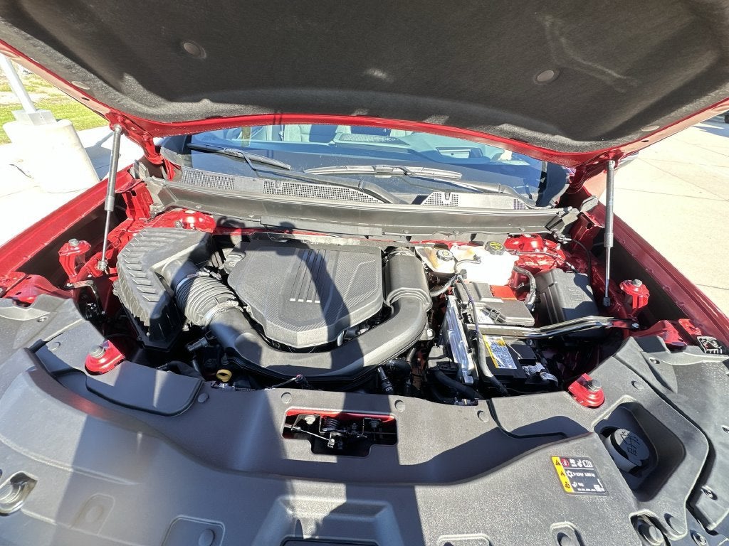 2027 GMC Acadia AT4