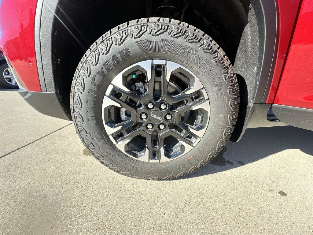 2027 GMC Acadia AT4