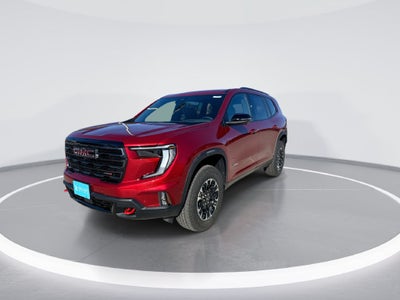 2027 GMC Acadia AT4