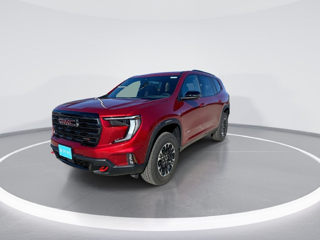 2027 GMC Acadia AT4