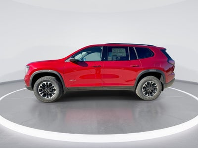 2027 GMC Acadia AT4