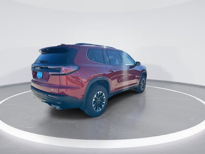 2027 GMC Acadia AT4